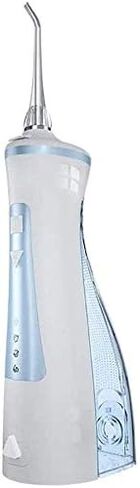 Water Flosser Cordless for Teeth - 3 Modes Dental Oral Irrigator, Portable and Rechargeable IPX7 Waterproof Powerful Battery Life Water Pick Teeth Cleaner for Home Travel,240ML in Kuwait