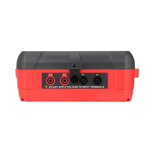 جهاز اختبار المقاومة، UT620C Plus Micro Ohmmeter DC جهاز اختبار المقاومة المنخفضة نطاق تلقائي ويدوي مقياس أوم رقمي احترافي in Saudi Arabia