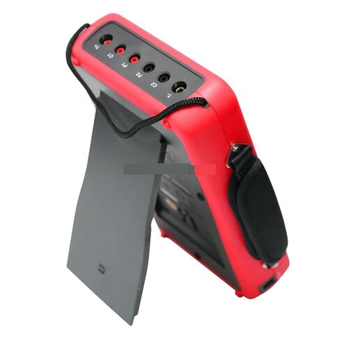 Resistance Tester, UT620B DC Low Resistance Tester, Four-Wire Measurement Data Storage USB Transfer Belt Backlight in Saudi Arabia