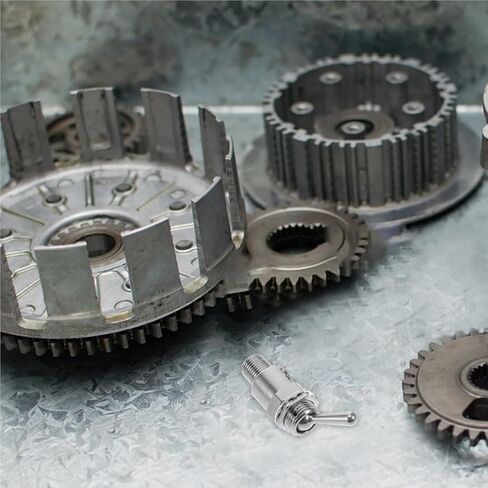 مفتاح هوائي هوائي للتحكم اليدوي، لصمام استبدال التبديل الميكانيكي، قطعة واحدة in Kuwait