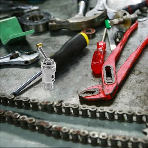 مفتاح هوائي هوائي للتحكم اليدوي، لصمام استبدال التبديل الميكانيكي، قطعة واحدة in Kuwait