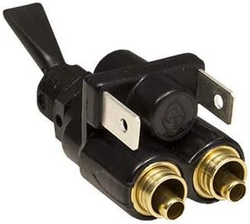 PN DV3200-2E Toggle Valve (Pack of 1) in Saudi Arabia