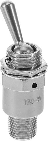 Air Pneumatic Switch Mechanical Control Knob, for System Toggle Valve Actuator, 1pc in Kuwait