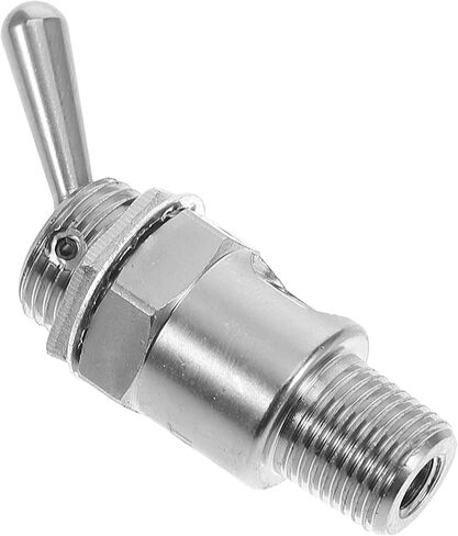 Air Pneumatic Switch Mechanical Control Knob, for System Toggle Valve Actuator, 1pc in Kuwait