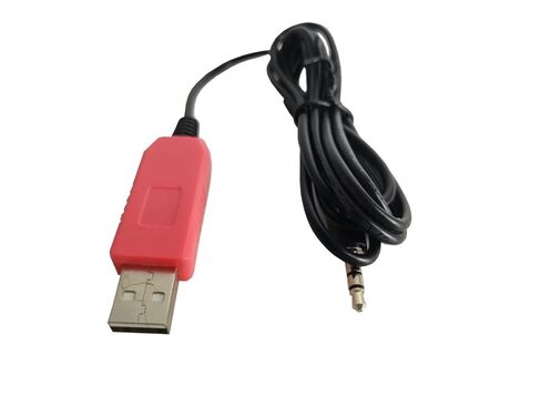 Standard RS232 Cable with Software for VM6310 VM6320 Handheld Vibration Tester Gauge Meter in Saudi Arabia