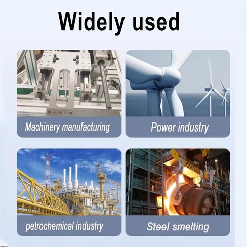 Handheld Digital Vibration Analyer Tester, W/LCD Display, Measuring Range 0.1-199.9m/s2, Speed Measurement 180rpm-60000rpm, Portable Digital Vibration Meter, Sensitive Probe in Kuwait