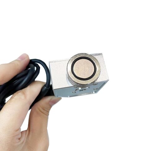 Handheld 3D Vibration Tester Vibrometer with Piezoelectric Accelerometer Sensor Measures 3 Channel Range Acceleration 0.1~400m/s² 10Hz~10kHz Used for Measuring Periodic Motion ﻿ in Saudi Arabia