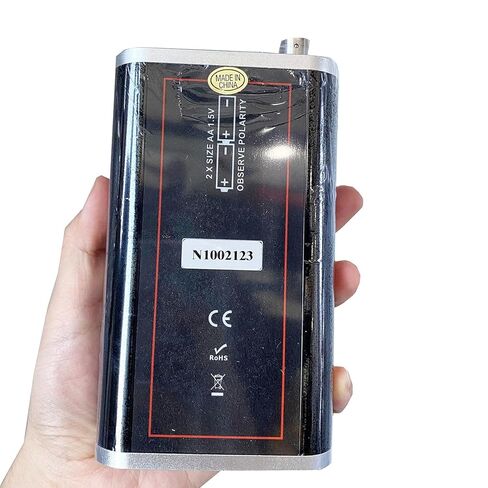 Handheld 3D Vibration Tester Vibrometer with Piezoelectric Accelerometer Sensor Measures 3 Channel Range Acceleration 0.1~400m/s² 10Hz~10kHz Used for Measuring Periodic Motion ﻿ in Saudi Arabia