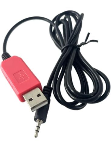 جهاز اختبار الاهتزاز الرقمي كابل RS232 مع برنامج لـ VM6310 VM6320 VM6360 VM6370 VM6380 VM6380-2 VM6380-3 محلل مقياس الاهتزاز in Saudi Arabia