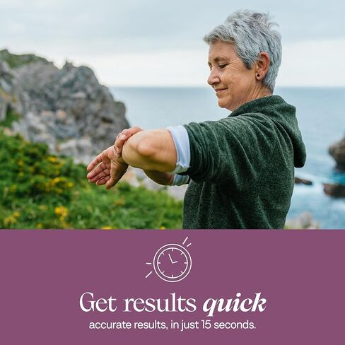 مجموعة شرائط اختبار درجة الحموضة المهبلية للنساء (10 قطع) مغلفة بشكل فردي لتوازن درجة الحموضة، والتهاب المهبل البكتيري (BV)، وعدوى الخميرة، وانقطاع الطمث in Kuwait