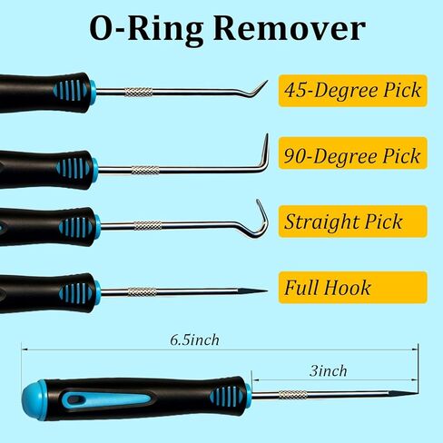 396 PCS SAE FKM Viton O Ring Assortment Kit, 30 Sizes Viton O-Ring Kit, Shore 75A Durometer, Metric O Ring Kit for Cylinders, Hydraulic, Automotive, Engine and Plumbing Repair in Kuwait