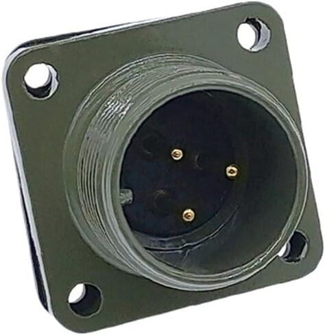 MS3106A 14S-7 14S-9 Circular Connectors MS3108 5015 MIL Plugs and Sockets 3102A(Plug 3108 14-9S) in Saudi Arabia
