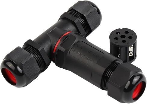 موصل سلك تي شيرت M25 6-16 مم كابل 5 دبابيس طرفية in Kuwait