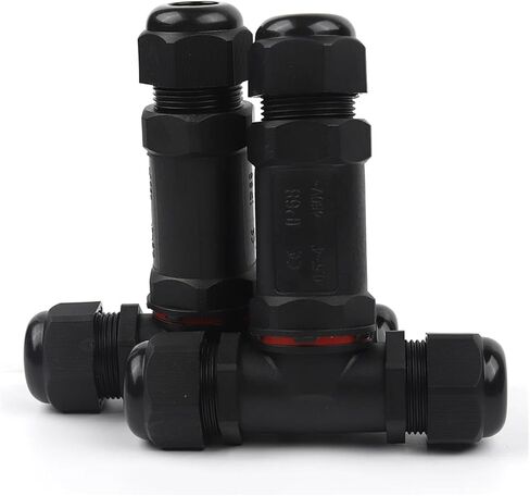 موصل سلك تي شيرت M25 6-16 مم كابل 5 دبابيس طرفية in Kuwait