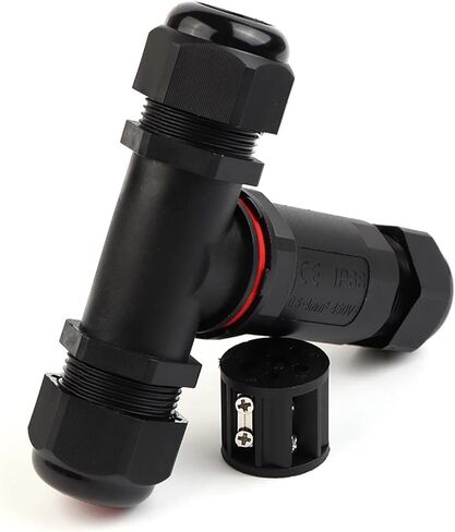 موصل سلك تي شيرت M25 6-16 مم كابل 5 دبابيس طرفية in Kuwait