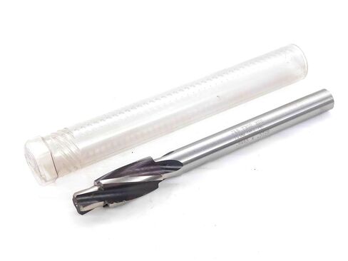 New J&B 14.5mm Pilot 21.5mm O.D. HSS Counterbore 5/8 Shank 4 Flute .8465 x .5709 - DM3254CE4 in Saudi Arabia