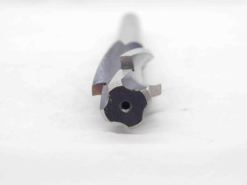New J&B 14.5mm Pilot 21.5mm O.D. HSS Counterbore 5/8 Shank 4 Flute .8465 x .5709 - DM3254CE4 in Saudi Arabia