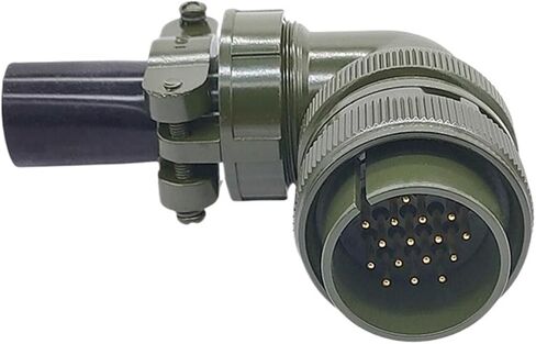 5015 MIL-C 24-5 24-10 24-11 Circular Connectors MIL STD Plugs and Sockets MS3102A MS3106A MS3108A(Socket 3102 24-10S) in Saudi Arabia