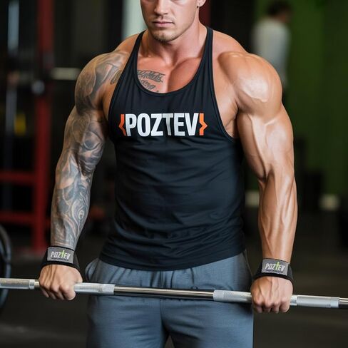 Lifting Straps for Weightlifting, Deadlifts & Pull-Ups – Non-Slip, Heavy-Duty Wrist Strap for Men & Women - 18" Cotton Gym Workouts Straps with Neoprene Padding for Powerlifting, Bodybuilding, Strength Training (Pair) in Kuwait