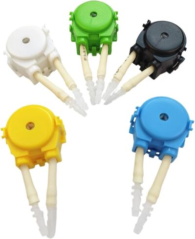 مضخة تمعجية مضخة الجرعات مع أنبوب 3*5 BPT 12 فولت/24 فولت (أخضر، 24 فولت) in Kuwait