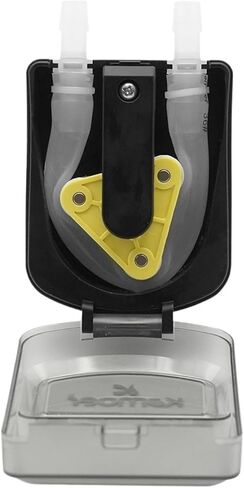 1.8L/دقيقة KDS3000 مضخة تمعجية 24 فولت موتور تيار مباشر مضخة فتيلة ذاتية 300 دورة في الدقيقة مضخة نقل سيليكون 2.5 مللي متر سمك in Kuwait