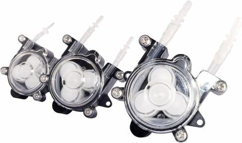 6 فولت تيار مستمر لتقوم بها بنفسك مضخة الجرعات رأس الجرعات التمعجية in Kuwait