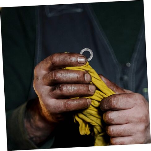 20 قطعة من غسالة القفل المصنوعة من الفولاذ المنغنيز، مثبتات عالية القوة للبراغي والمسامير، تصميم مزدوج للتوصيلات الآمنة، التطبيقات الثقيلة in Kuwait