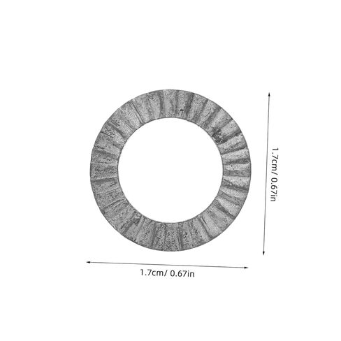 غسالات قفل آمنة 20 قطعة M10 غسالات من الدرجة الصناعية لتجميع السيارات والميكانيكية in Kuwait