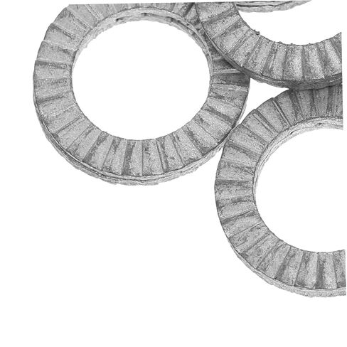 غسالات قفل آمنة 20 قطعة M10 غسالات من الدرجة الصناعية لتجميع السيارات والميكانيكية in Kuwait