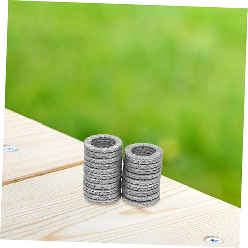 غسالات قفل آمنة 20 قطعة M10 غسالات من الدرجة الصناعية لتجميع السيارات والميكانيكية in Kuwait