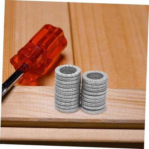 غسالات قفل آمنة 20 قطعة M10 غسالات من الدرجة الصناعية لتجميع السيارات والميكانيكية in Kuwait