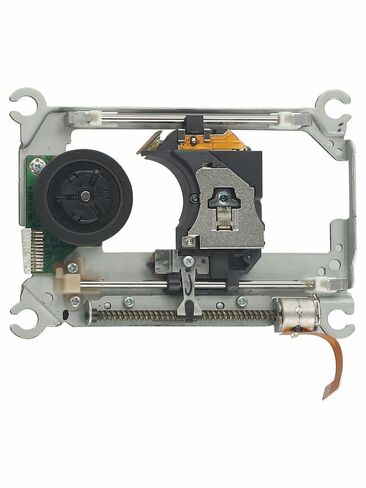 عدسة بصرية SPU-3170 مع سطح لوحدة التحكم PS2 Slim، عدسة ليزر بديلة متوافقة مع SCPH-7500X 7700X 7900X لإصلاح أخطاء قراءة القرص in Kuwait