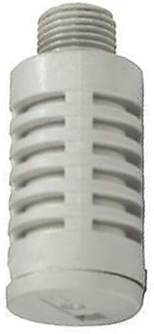 SMC ANB1-04 كاتم الصوت عالي التدفق للحد من الضوضاء قطعة واحدة جديدة in Kuwait