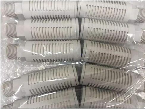 SMC ANB1-04 كاتم الصوت عالي التدفق للحد من الضوضاء قطعة واحدة جديدة in Kuwait