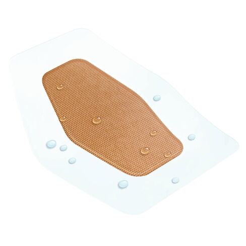 Nexcare 432-50 Waterproof Bandage, Assorted Size, Clear in Saudi Arabia