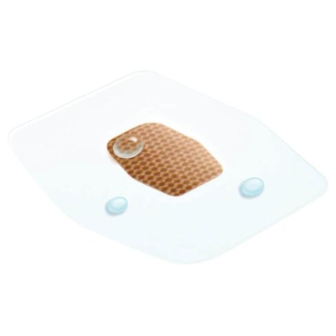 Nexcare 432-50 Waterproof Bandage, Assorted Size, Clear in Saudi Arabia