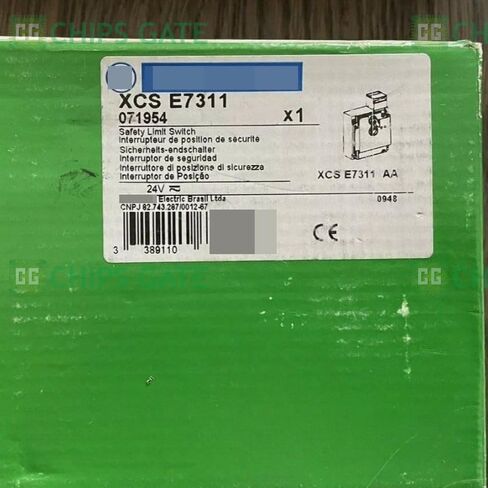 1 قطعة XCS-E7311 جديدة غير مفتوحة XCSE7311 in Saudi Arabia