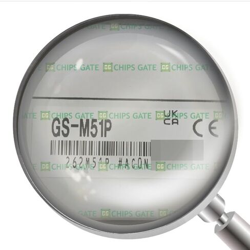 جديد GS-M51P GS-M51P مع صندوق in Saudi Arabia
