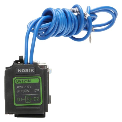 Noark Under-Voltage Trip UL 489, M4/M5 1100548 UVT24ND in Saudi Arabia