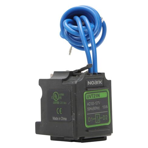 Noark Under-Voltage Trip UL 489, M4/M5 1100548 UVT24ND in Saudi Arabia