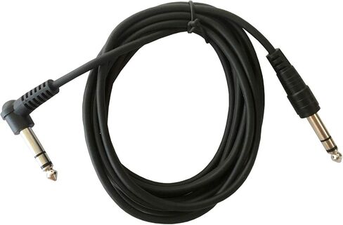 15 ft E-Drum Dual Trigger Cable for Electronic Drum Modules and Drum Machines (15 Feet / 4.6m) in Saudi Arabia