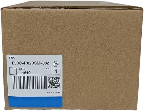 1 PCS New E5DC-RX2DSM-802 Factory Packing with Warranty E5DCRX2DSM802 in Kuwait