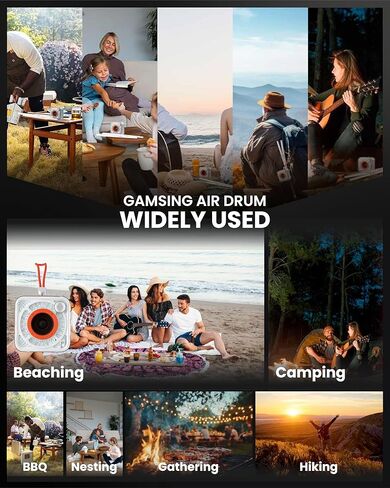 مجموعة الطبول الإلكترونية، مجموعة الطبول الكهربائية مع مقبس سماعة الرأس، وأعواد الطبول الهوائية مع دواسات طبلة مكبر الصوت والعصي in Kuwait