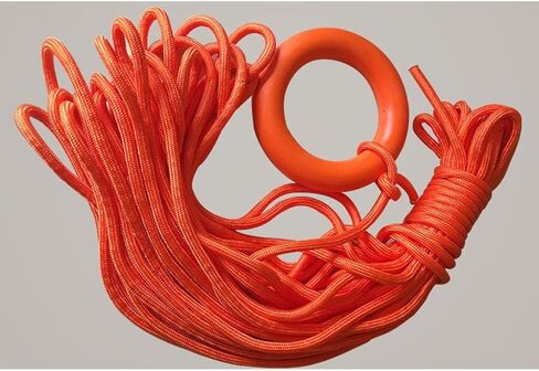 معدات إنقاذ الحياة للسباحة ذات حلقات الذراع البرتقالية in Kuwait