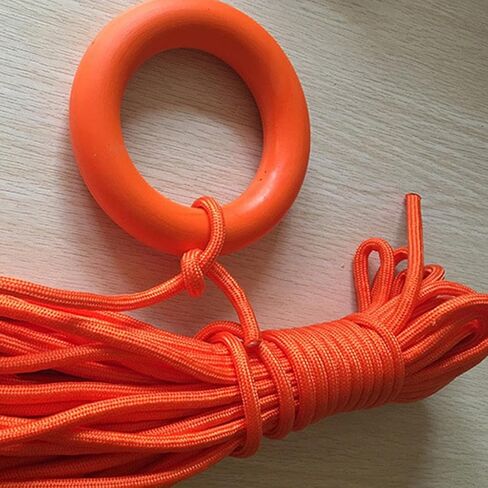 معدات إنقاذ الحياة للسباحة ذات حلقات الذراع البرتقالية in Kuwait