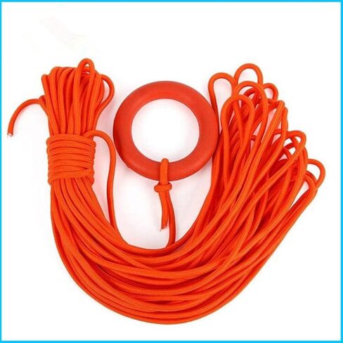 معدات إنقاذ الحياة للسباحة ذات حلقات الذراع البرتقالية in Kuwait