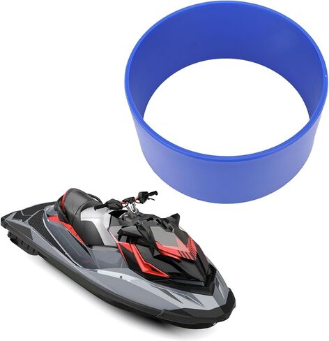 حلقة ارتداء Ciciglow 161 مم، بديلة لقارب Sea Doo Jetboat لـ SE 1 x 215 1503 2012 لـ SE 1 x 260 1503 2012 حلقة ارتداء بحرية 267000638، 267000917 in Saudi Arabia