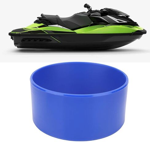حلقة ارتداء Ciciglow 161 مم، بديلة لقارب Sea Doo Jetboat لـ SE 1 x 215 1503 2012 لـ SE 1 x 260 1503 2012 حلقة ارتداء بحرية 267000638، 267000917 in Saudi Arabia