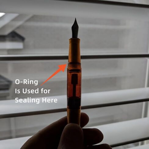 مجموعة حلقة O لاستبدال ختم أقلام نافورة الشافطة in Kuwait