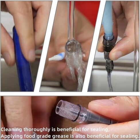 مجموعة حلقة O لاستبدال ختم أقلام نافورة الشافطة in Kuwait